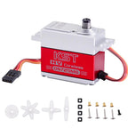 KST DS725MG 18kg 0.08Sec Coreless Servo for 550 & 700 Size Heli
