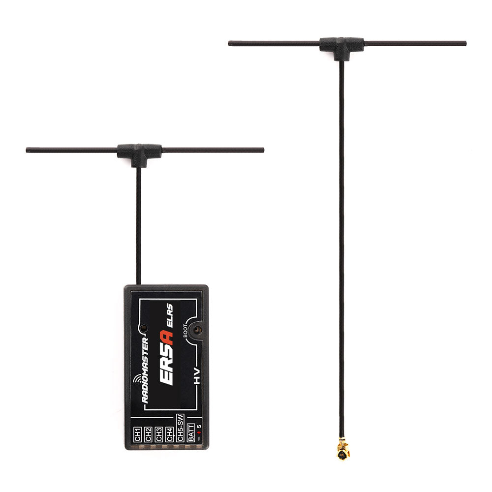 ER5A 2.4GHz 5Ch ELRS PWM Receiver