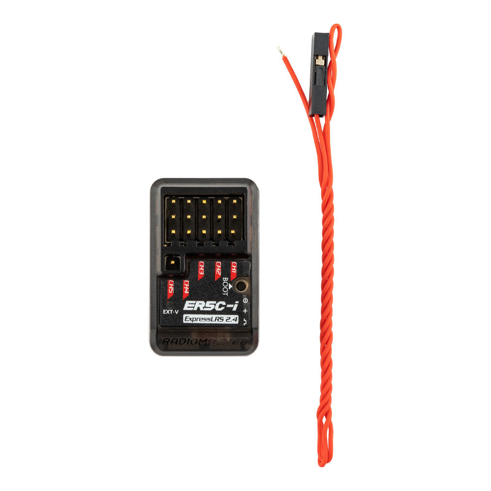 ER5C-i 2.4GHz ELRS PWM Receiver