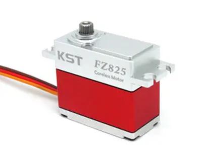FZ825 Metal Gear HV Digital Standard Servo 30Kgf.cm 0.12sec for Big-scale RC Planes, Helis and Jets KST-Servo