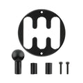 CNC Axis Lock & Stick Shift Gate Plates