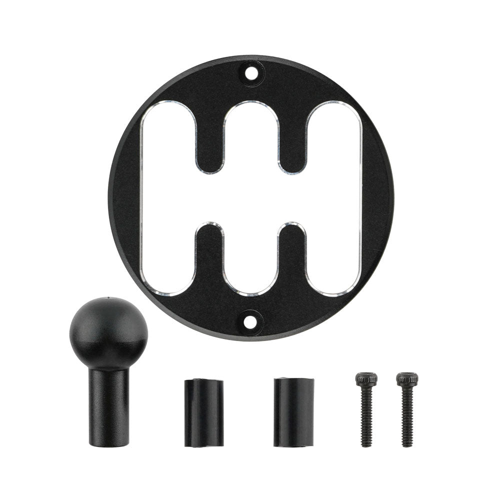 CNC Axis Lock & Stick Shift Gate Plates