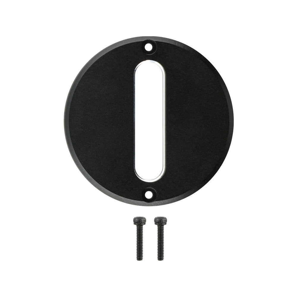CNC Axis Lock & Stick Shift Gate Plates