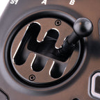 CNC Axis Lock & Stick Shift Gate Plates