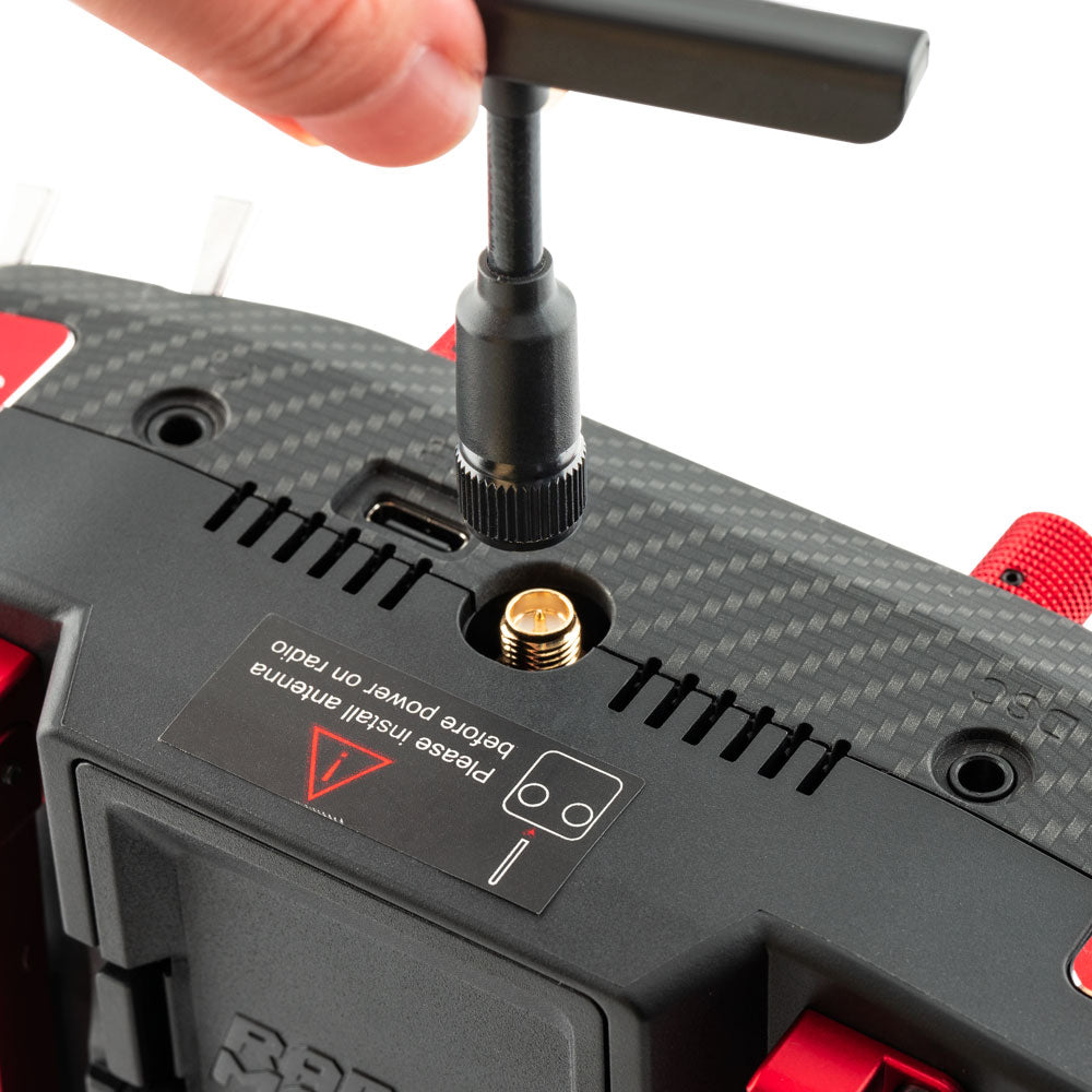 Boxer Max Radio Controller (M2)