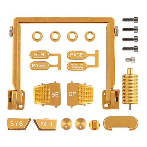 Boxer CNC Upgrade Parts Set