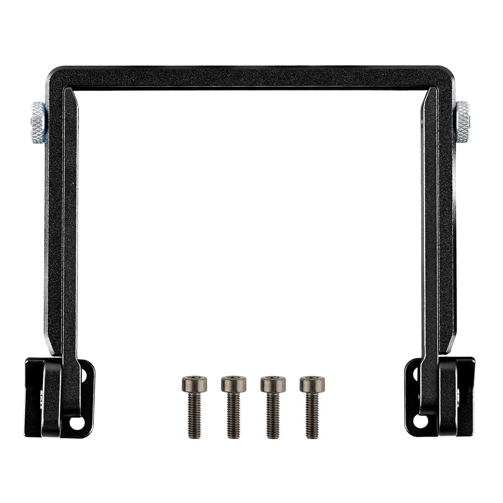 Boxer Adjustable Length CNC Metal Folding Stand / Handle