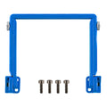 Boxer Adjustable Length CNC Metal Folding Stand / Handle
