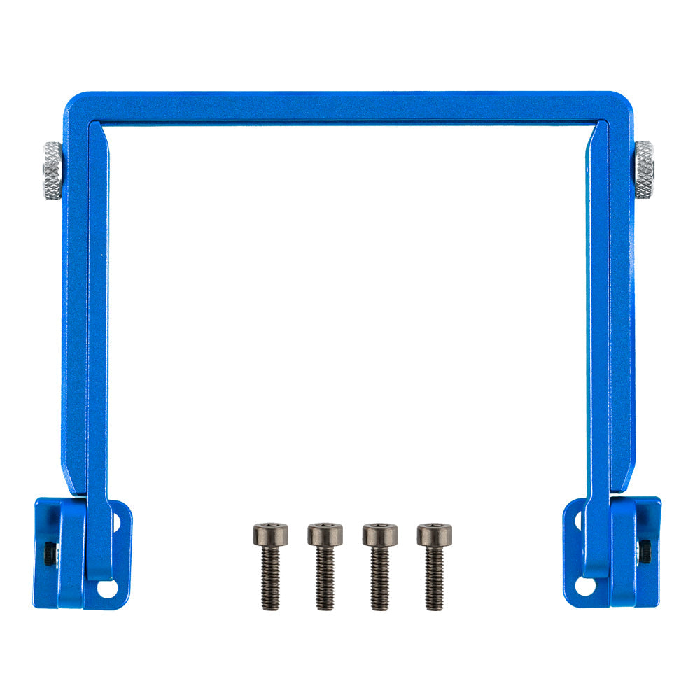 Boxer Adjustable Length CNC Metal Folding Stand / Handle