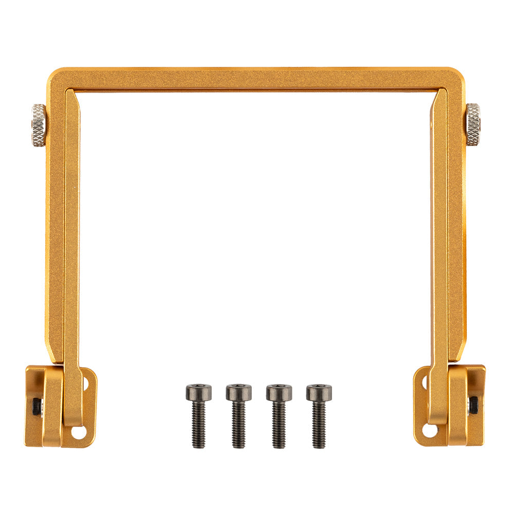 Boxer Adjustable Length CNC Metal Folding Stand / Handle