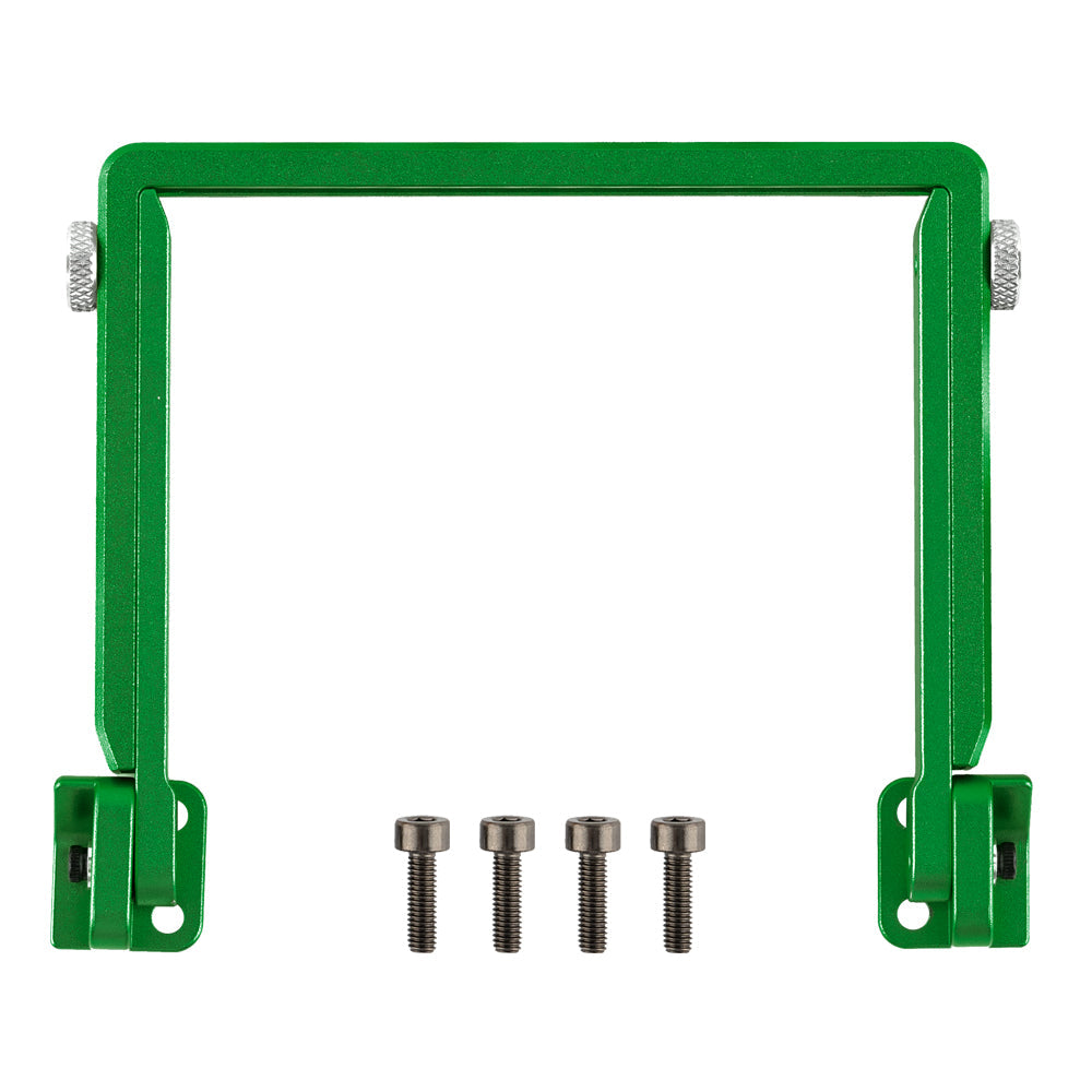 Boxer Adjustable Length CNC Metal Folding Stand / Handle