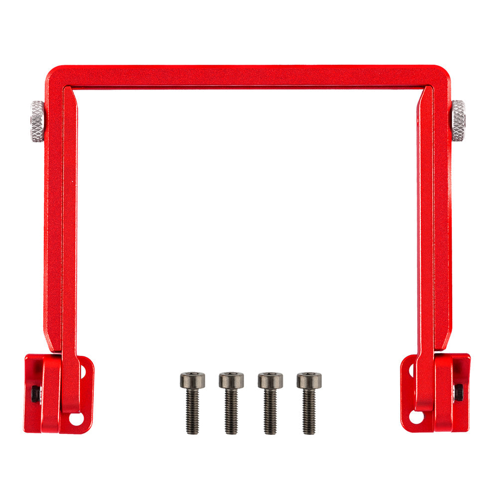 Boxer Adjustable Length CNC Metal Folding Stand / Handle