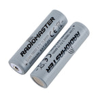 18650 3200mAh 3.7V Battery (2pcs) for TX16S / Boxer / TX12/ Pocket / MT12 Radios