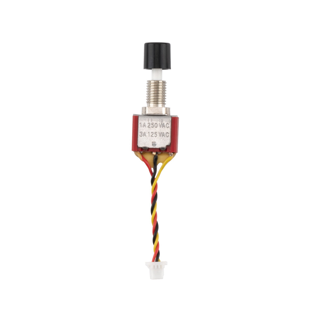 GX12  Momentary / Push-Toggle Switch