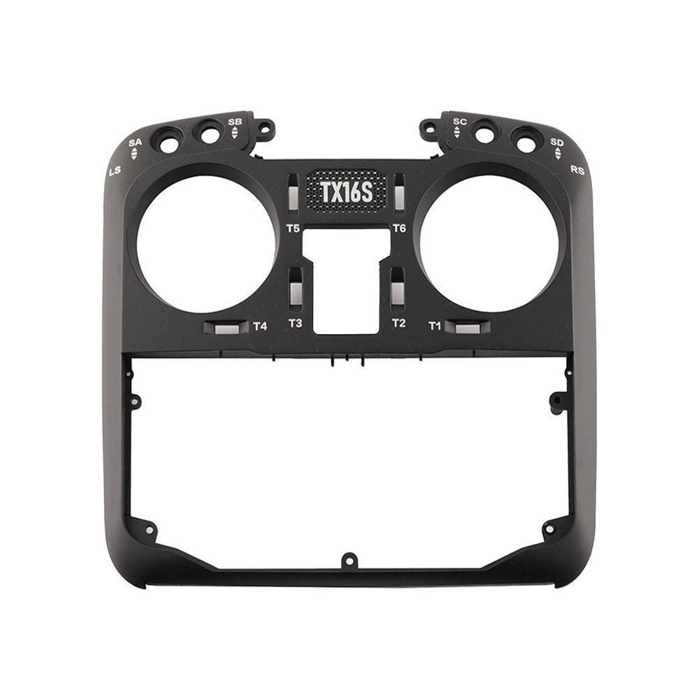 TX16S MKII Front / Mid / Rear Case / Screen Front Panel / Antenna Base / S1 & S2 Panel