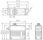 X15-908 Servo