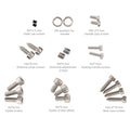 External Screw Set & Internal Screw Set for TX16S and TX16S MKII