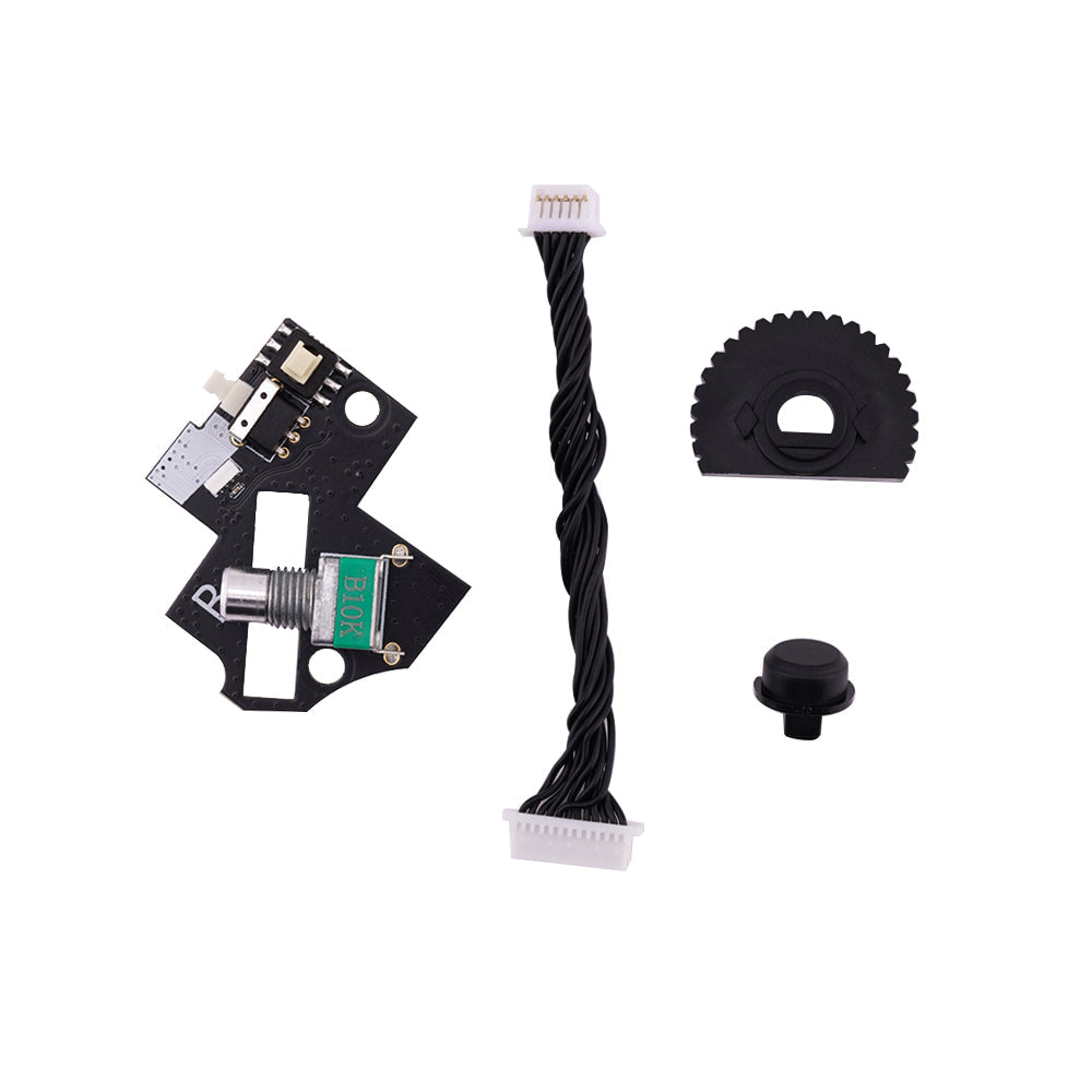 GX12 Radio Shoulder Switch PCB