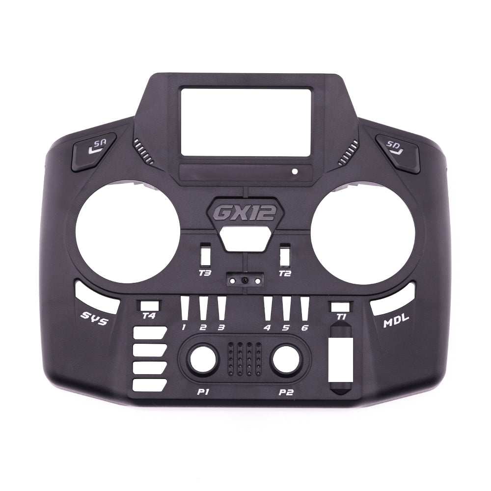 Replacement Front / Rear / Top Case for GX12 Radio