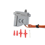 HS08A HV Digital Metal Gear Micro Servo 6.0Kgf.cm 0.09sec for Gliders KST-Servo