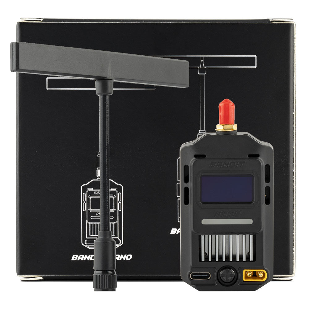 Bandit Nano ExpressLRS 915MHz RF Module