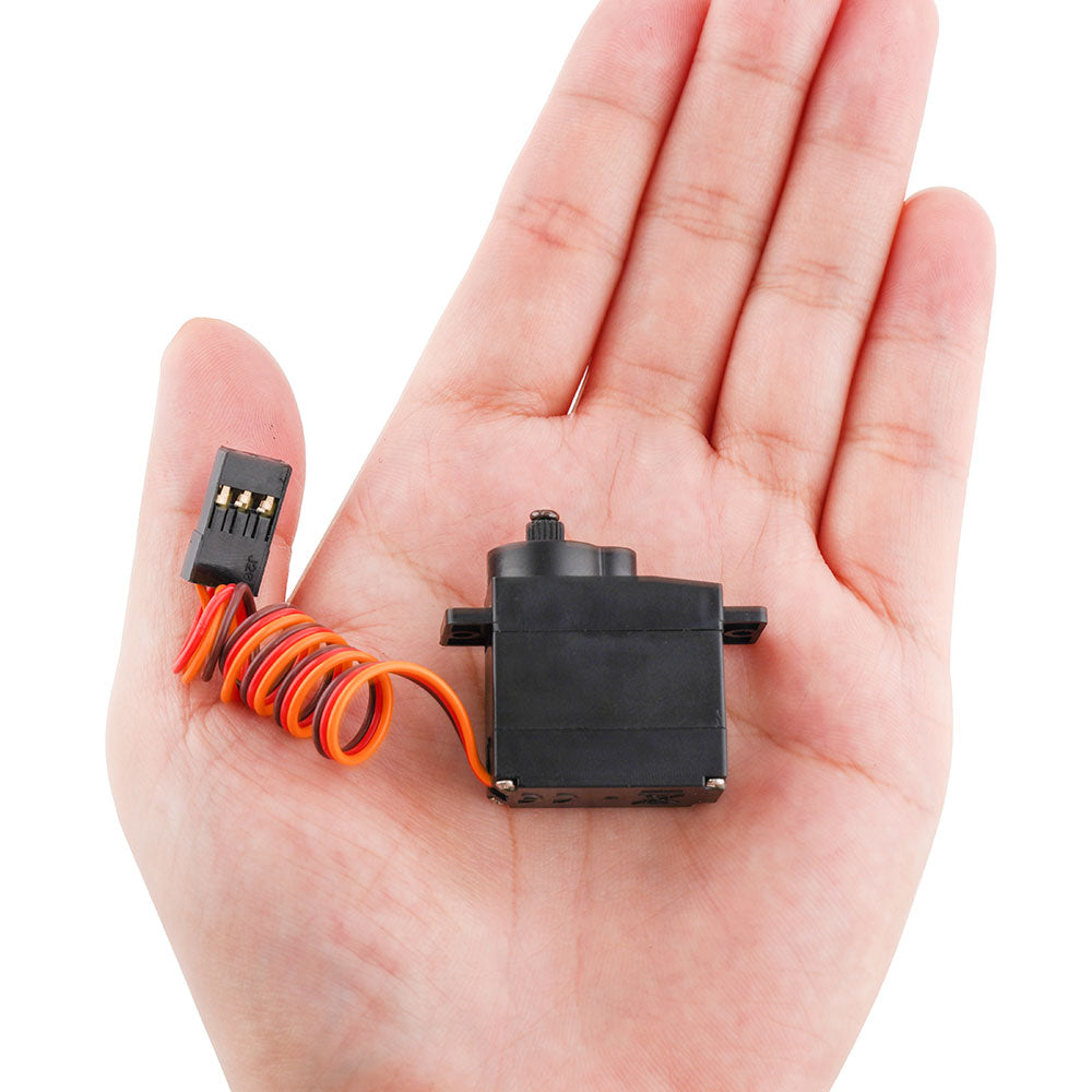 JX Servo PDI-1109HB  9g Plastic Gear Digital Core Servo