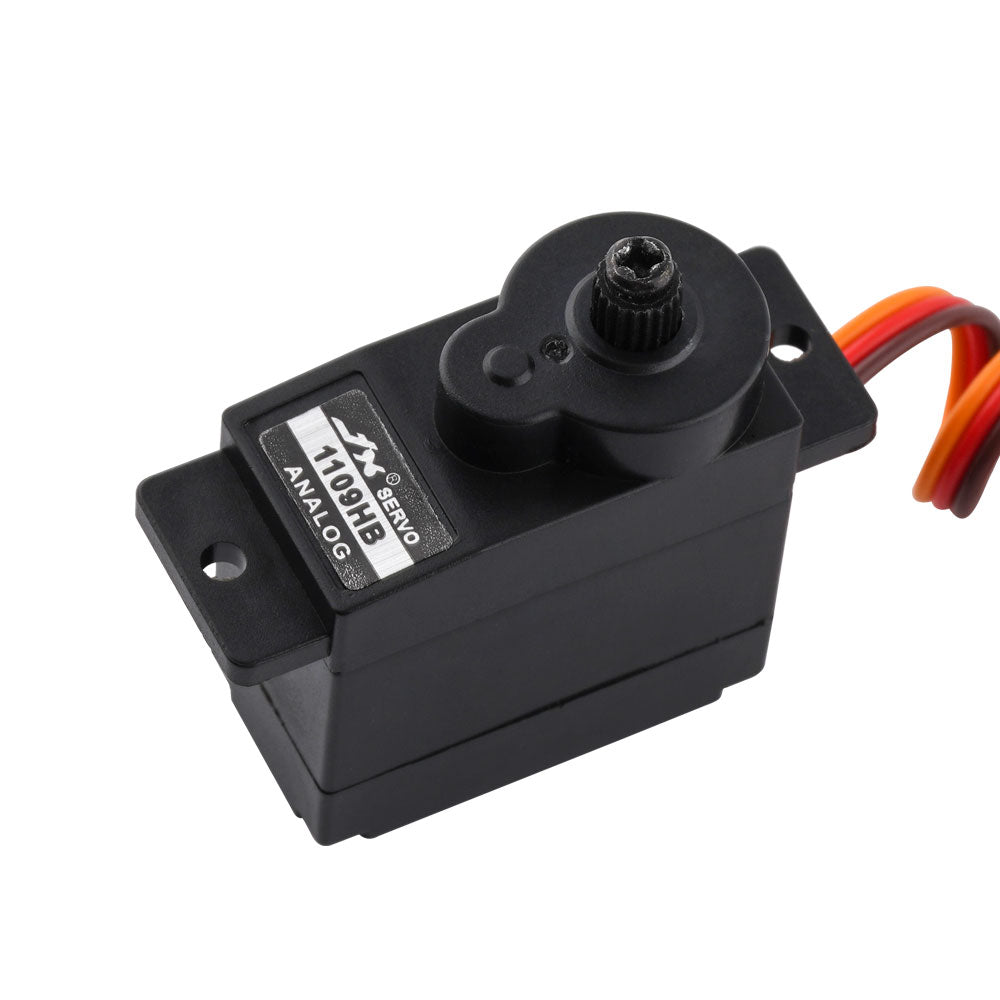 JX Servo PDI-1109HB  9g Plastic Gear Digital Core Servo