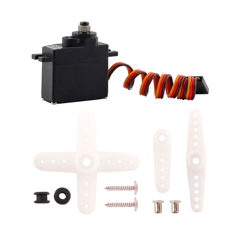 JX Servo PDI-1171MG 17g Metal Gear digital Core servo
