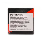 JX Servo PDI-1171MG 17g Metal Gear digital Core servo