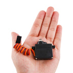 JX Servo PDI-1171MG 17g Metal Gear digital Core servo