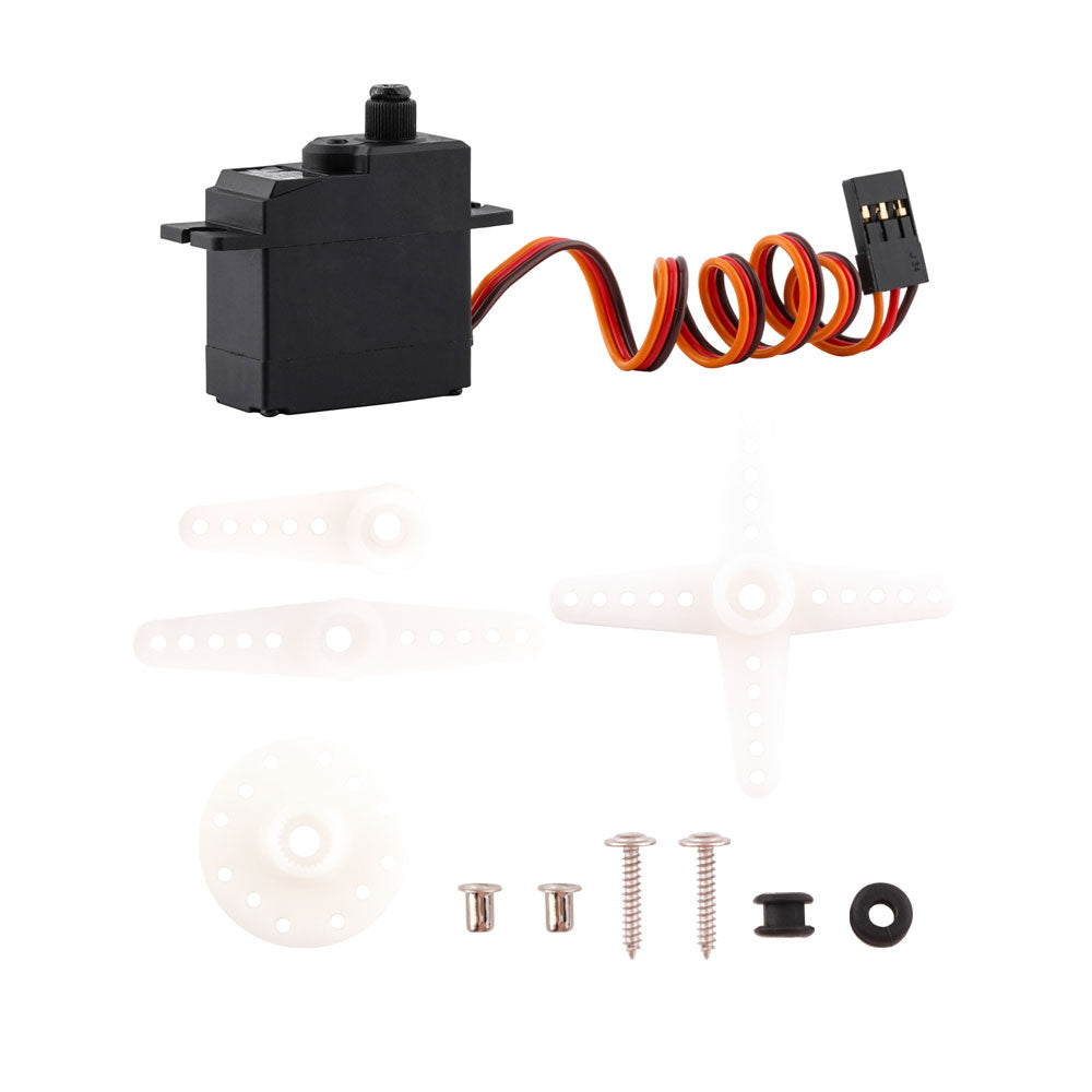 JX Servo PS-1181HB 18g Plastic Gear analog servo