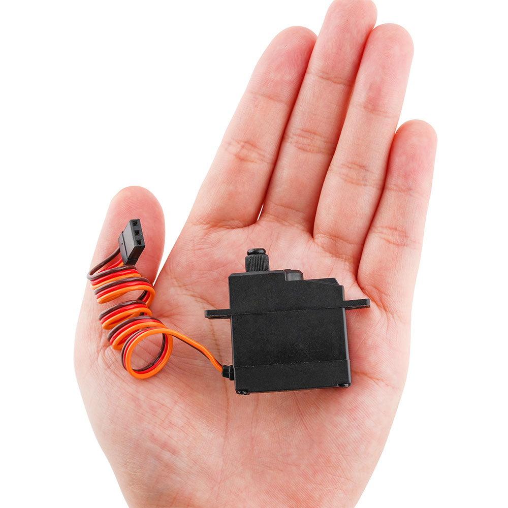 JX Servo PS-1181HB 18g Plastic Gear analog servo