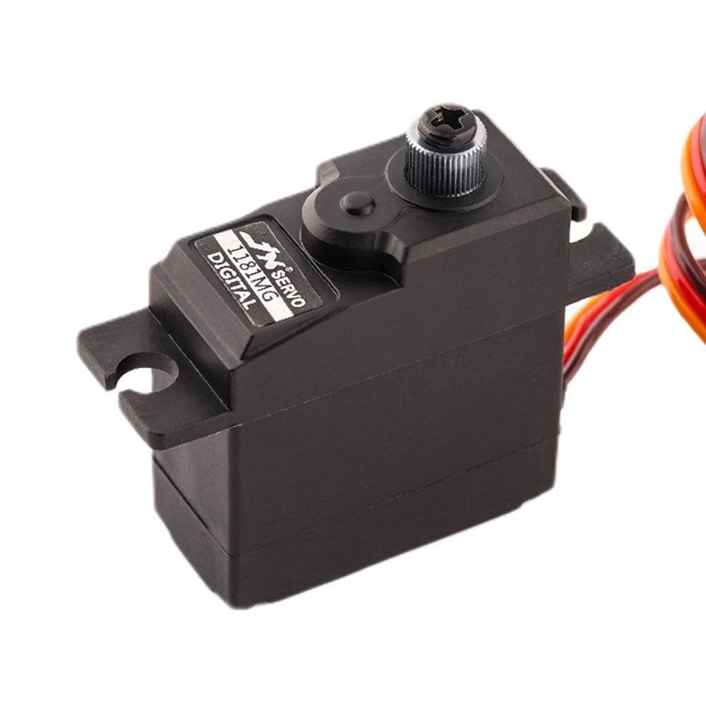 JX Servo PDI-1181MG 18g Metal Gear digital Core servo