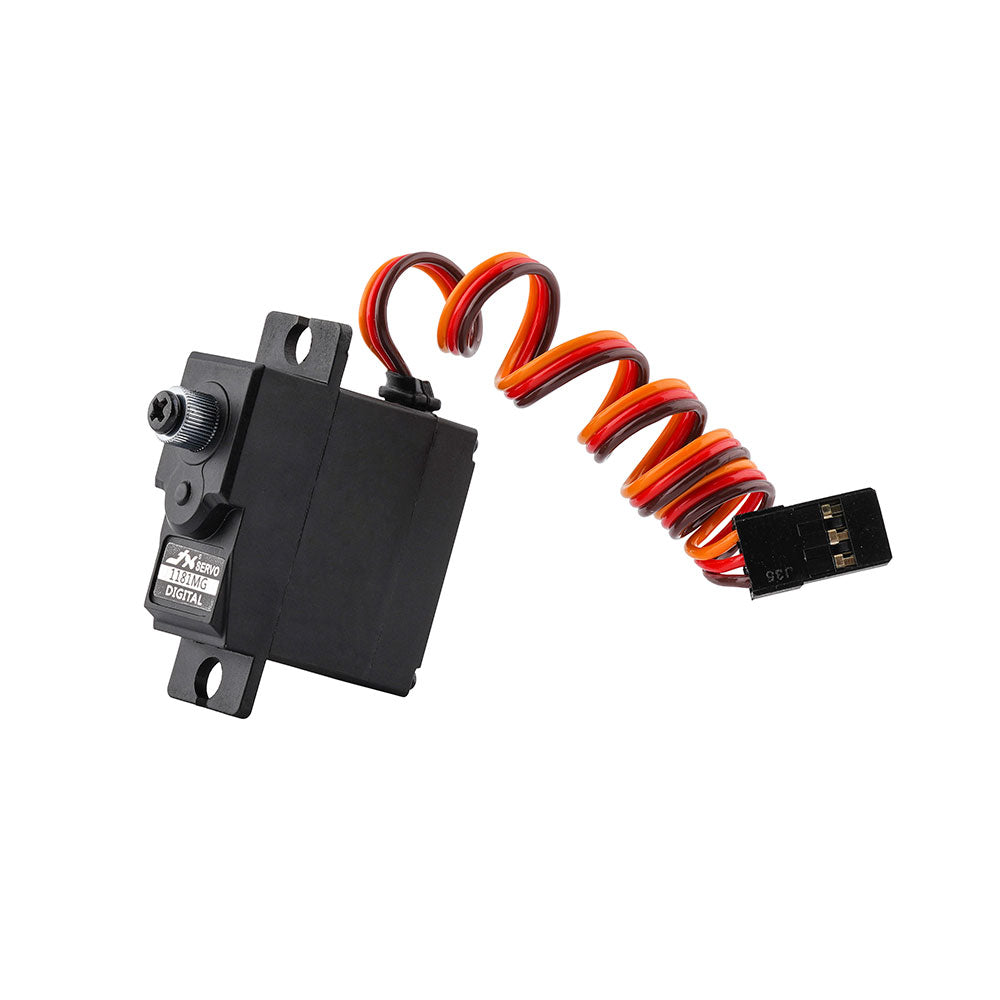 JX Servo PDI-1181MG 18g Metal Gear digital Core servo