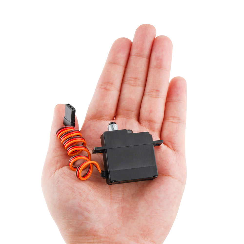 JX Servo PDI-1181MG 18g Metal Gear digital Core servo
