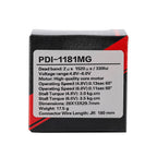 JX Servo PDI-1181MG 18g Metal Gear digital Core servo