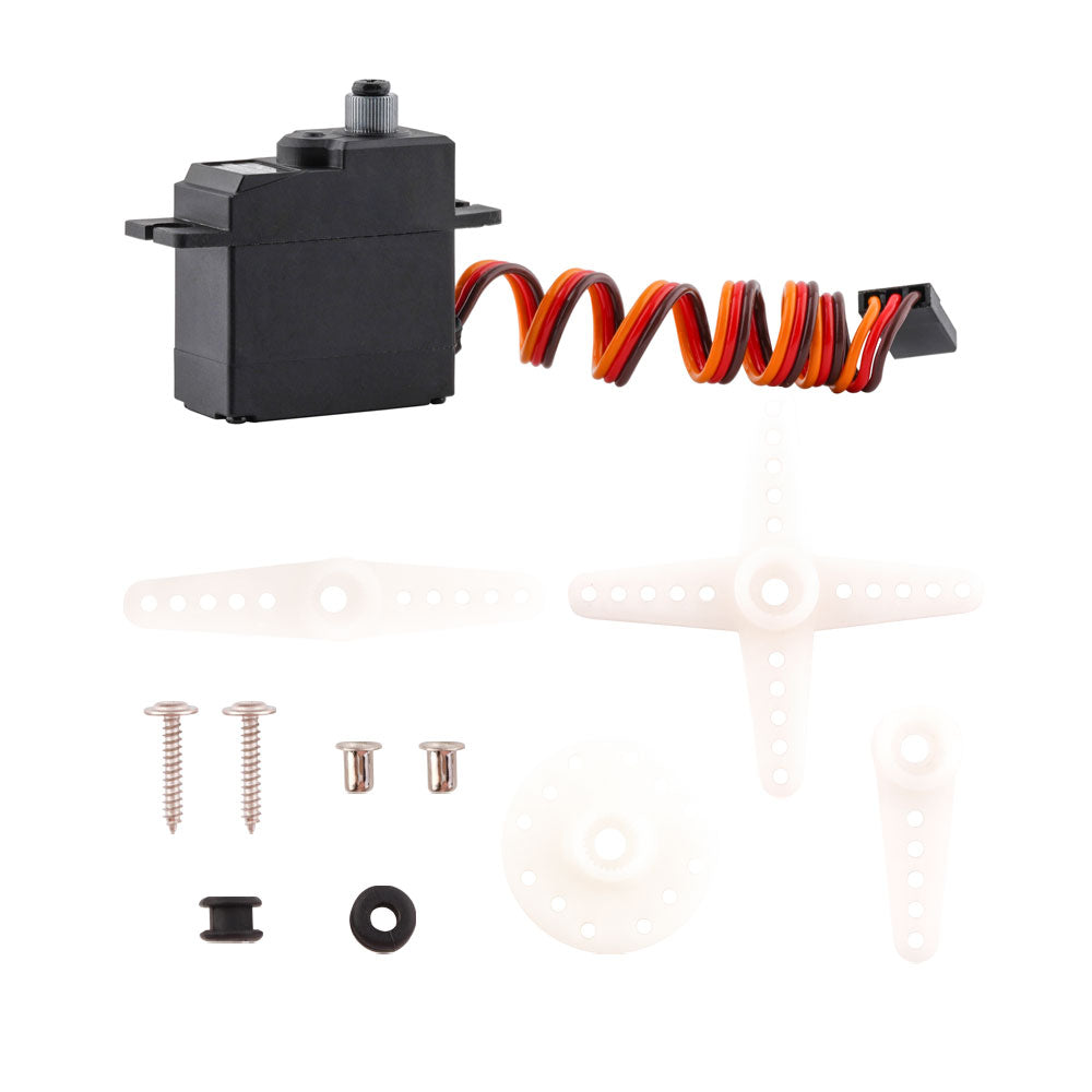 JX Servo PDI-1181MG 18g Metal Gear digital Core servo