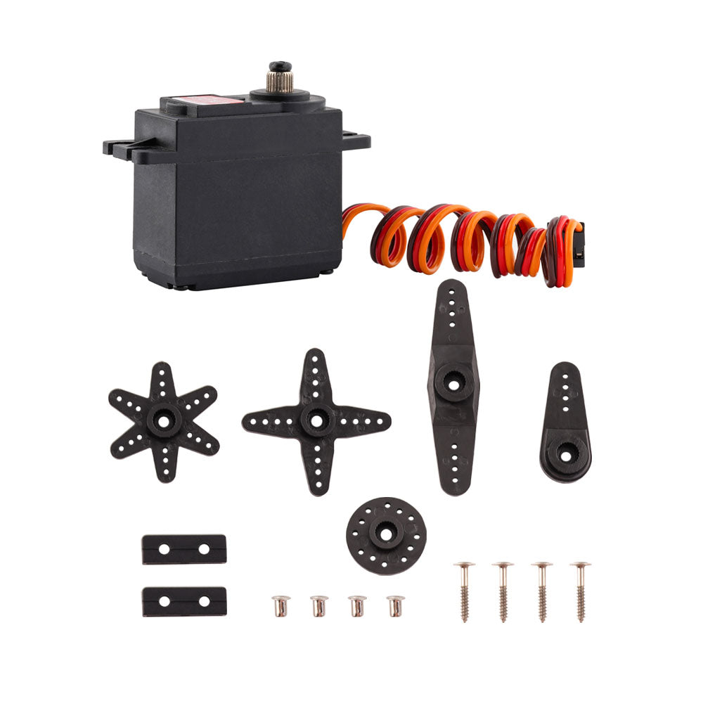 JX Servo PDI-5521MG-180 55.6g Metal Gear Digital Standard Servo