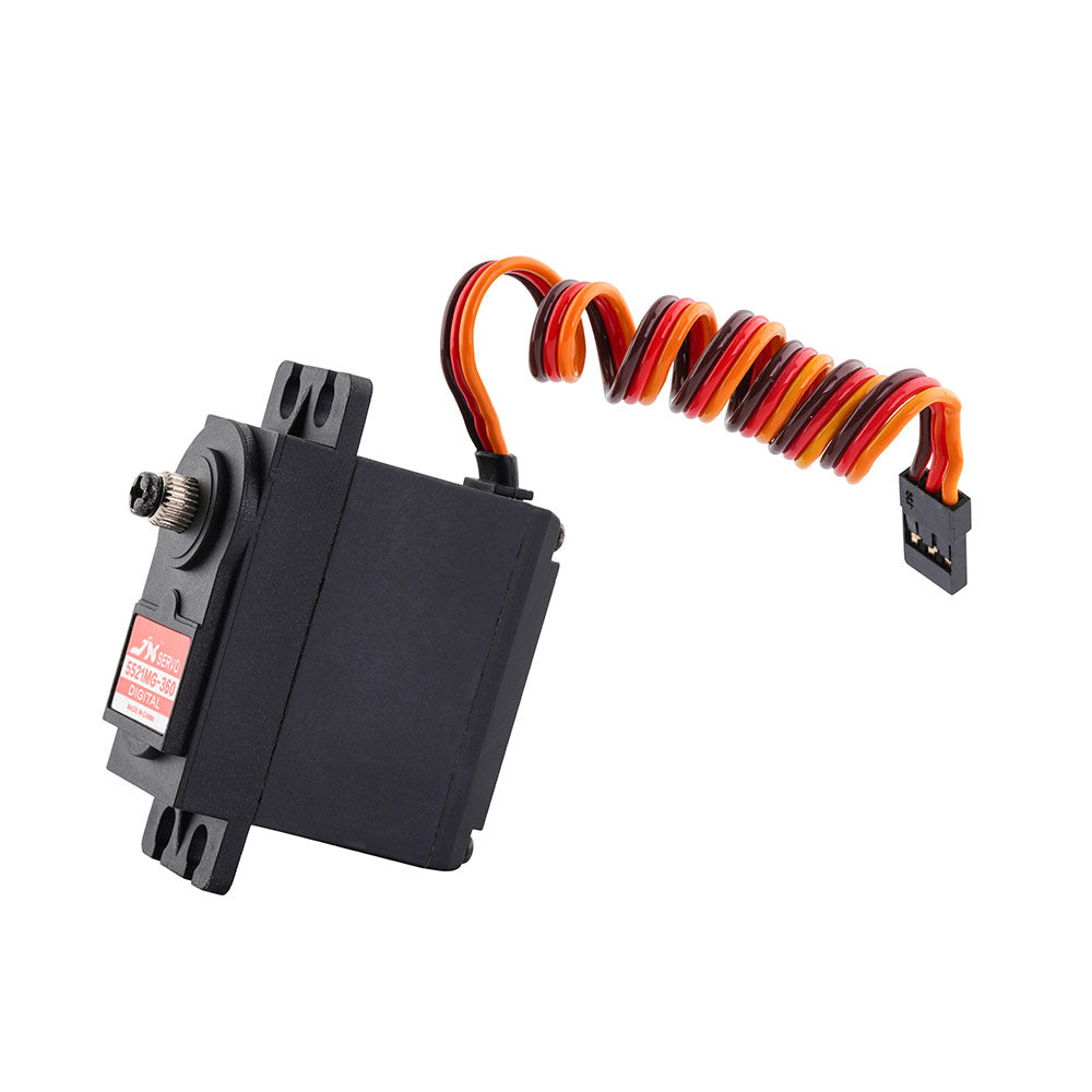 JX Servo PDI-5521MG-360° 55.6g Continuous rotation High Precision Metal Gear Digital Standard Servo for Robot