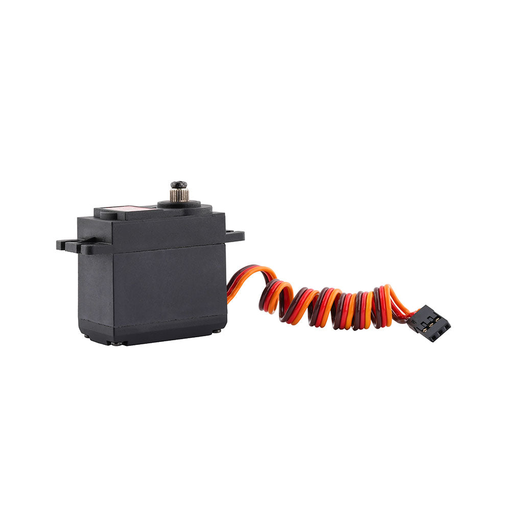 JX Servo PDI-5521MG-360° 55.6g Continuous rotation High Precision Metal Gear Digital Standard Servo for Robot