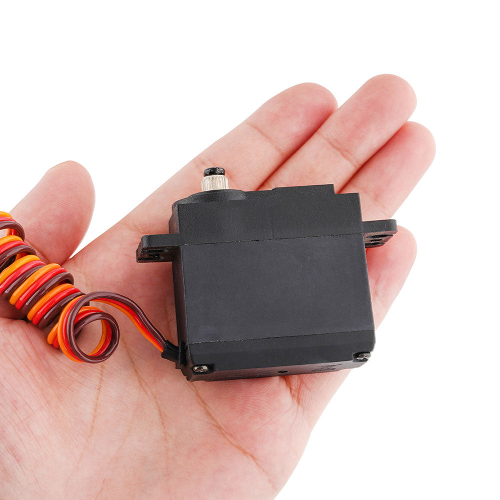 JX Servo PDI-5521MG-360° 55.6g Continuous rotation High Precision Metal Gear Digital Standard Servo for Robot