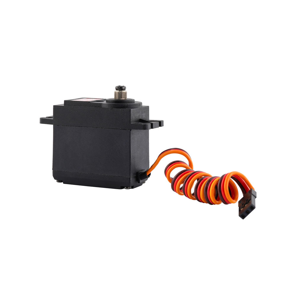 JX Servo PDI-5521MG-360° 55.6g Continuous rotation High Precision Metal Gear Digital Standard Servo for Robot