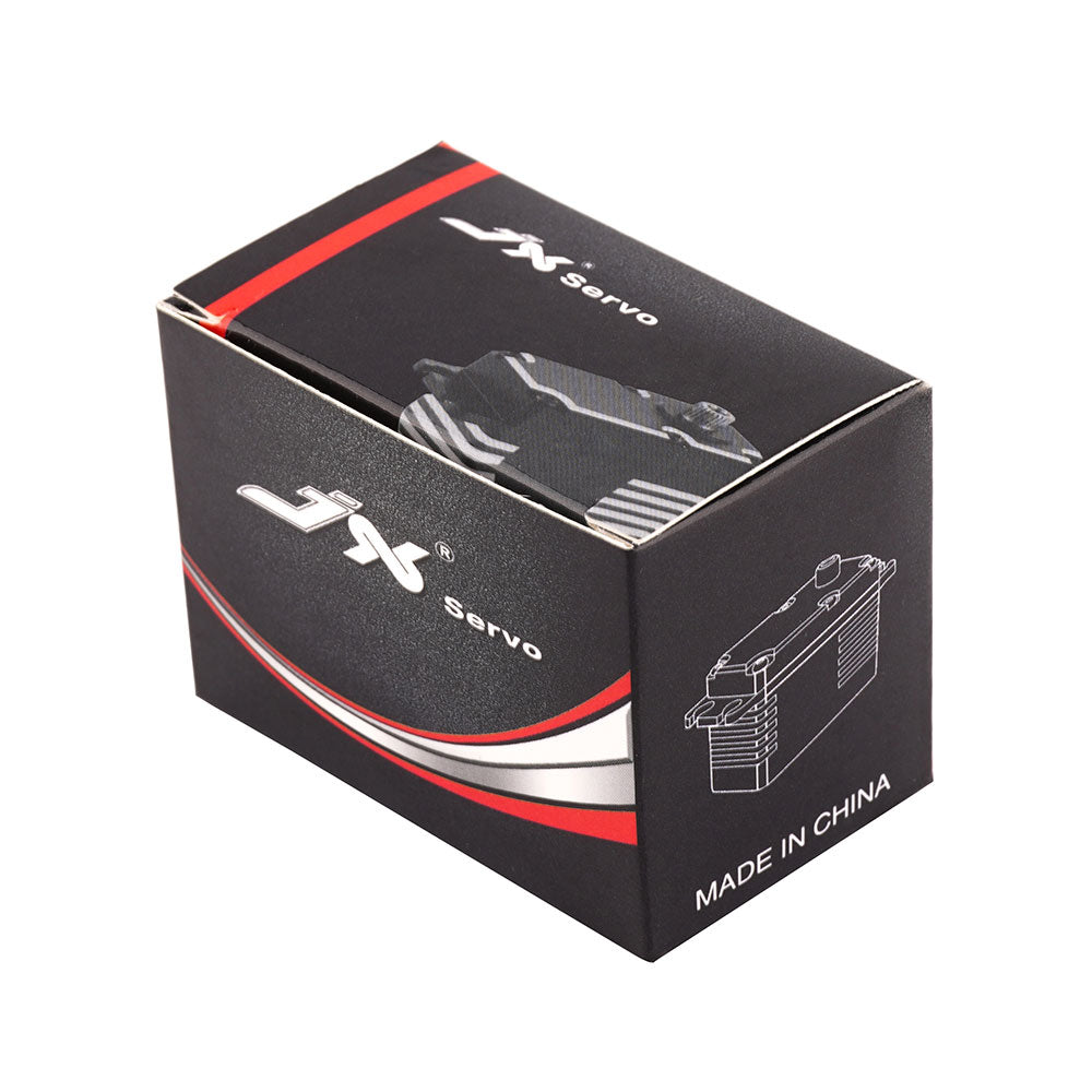 JX Servo PDI-5521MG-360° 55.6g Continuous rotation High Precision Metal Gear Digital Standard Servo for Robot