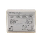 MS665 8.4V HV Coreless metal Gear Servo 7.5kg.cm 0.04sec for RC Helis