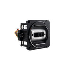 AG02 Hollow Shaft M5 CNC Hall Gimbal (For custom sticks)
