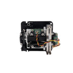 AG02 Hollow Shaft M5 CNC Hall Gimbal (For custom sticks)