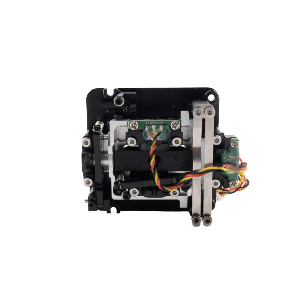 AG02 Hollow Shaft M5 CNC Hall Gimbal (For custom sticks)