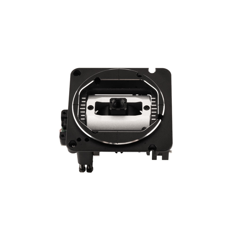 AG02 Hollow Shaft M5 CNC Hall Gimbal (For custom sticks)