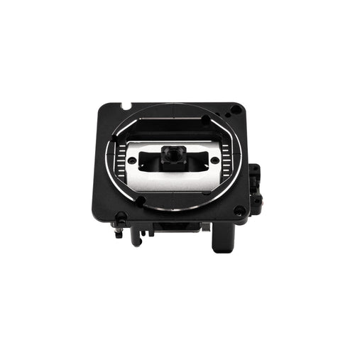 AG02 Hollow Shaft M5 CNC Hall Gimbal (For custom sticks)