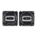 AG02 Hollow Shaft M5 CNC Hall Gimbal (For custom sticks)